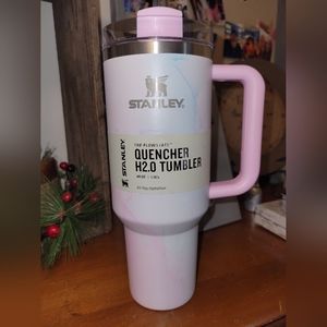 Tulle Watercolor Stanley from Target in Pink